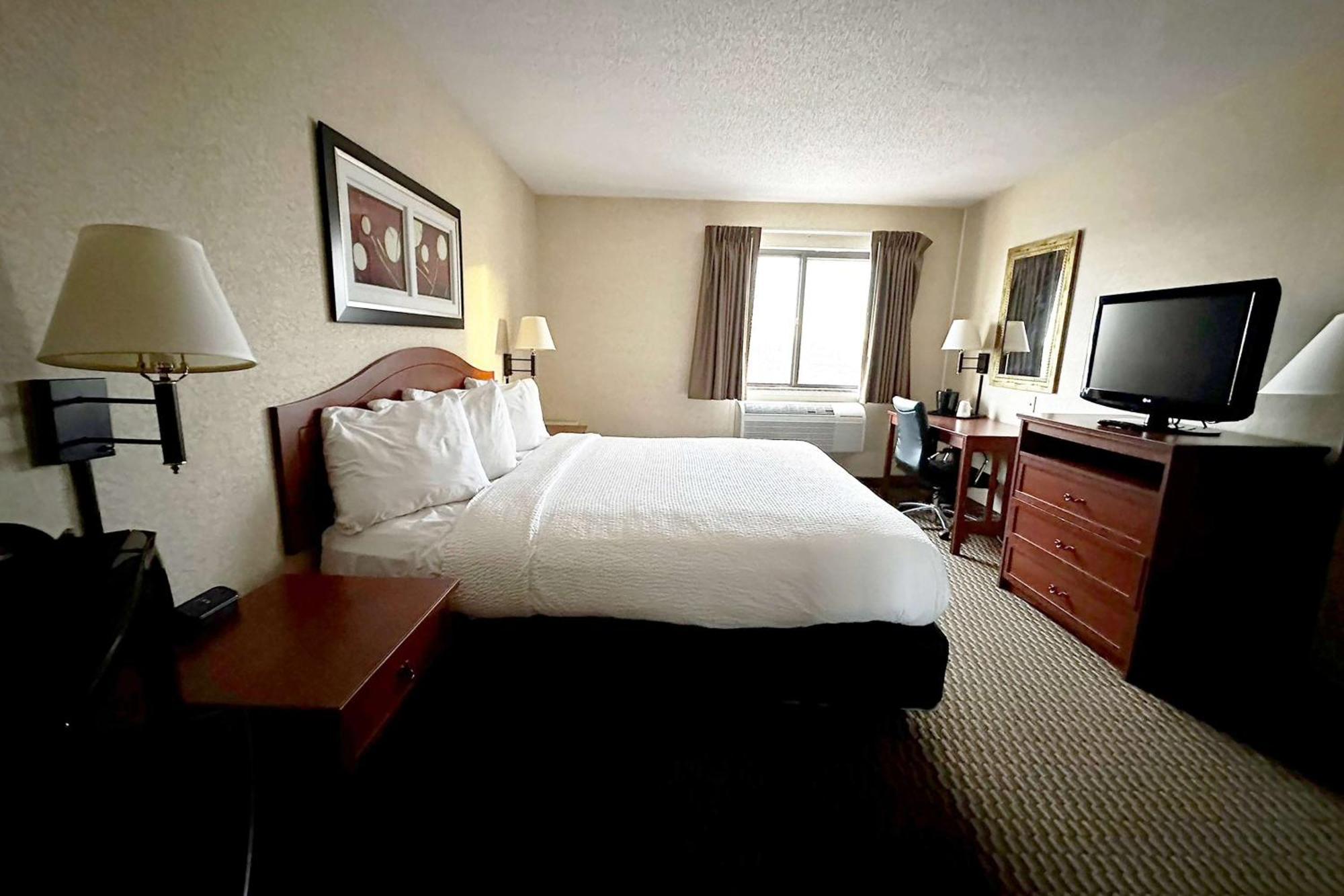 Comfort Inn I-90 Рапид-Сити Экстерьер фото