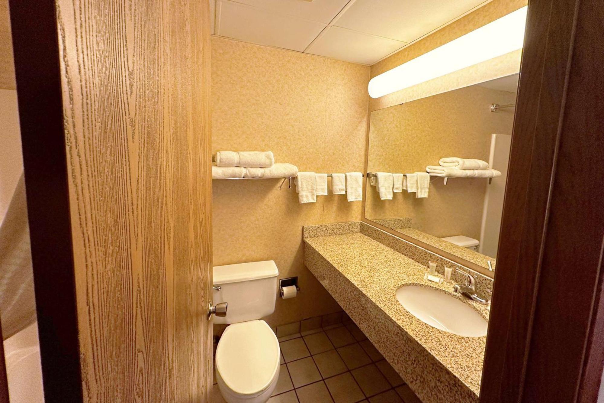 Comfort Inn I-90 Рапид-Сити Экстерьер фото