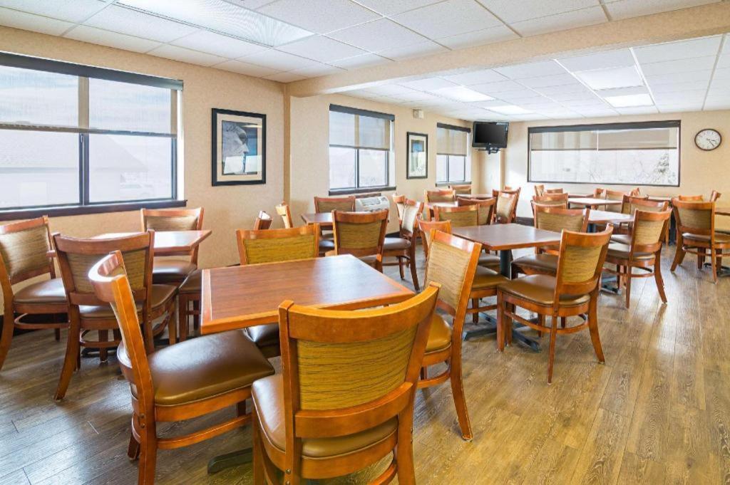 Comfort Inn I-90 Рапид-Сити Экстерьер фото