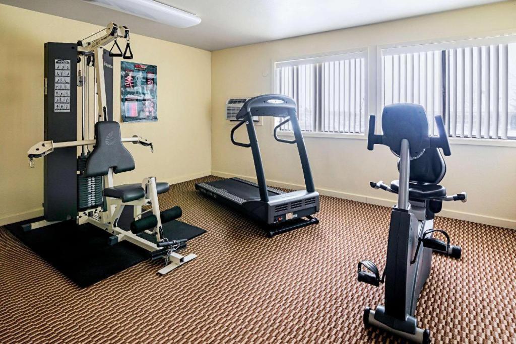 Comfort Inn I-90 Рапид-Сити Экстерьер фото