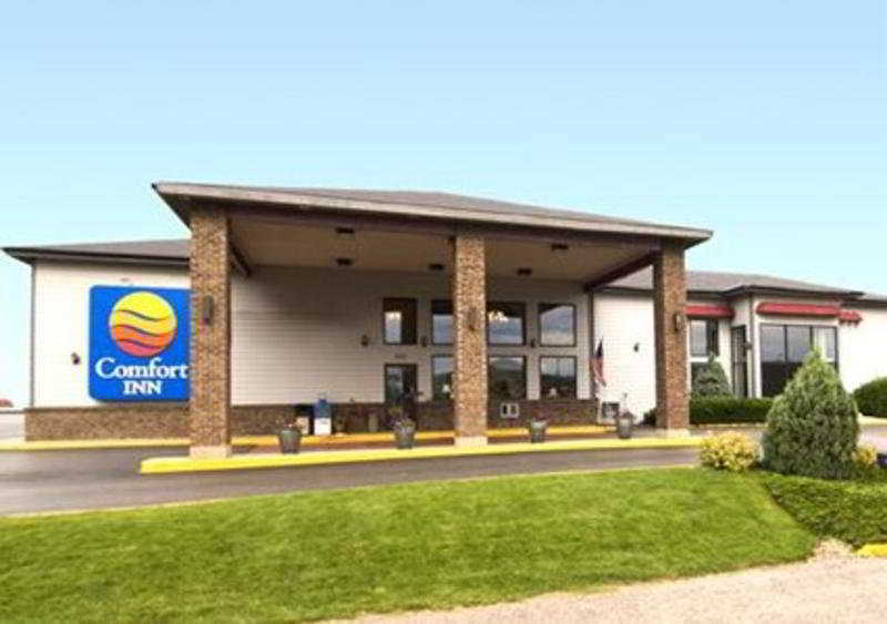 Comfort Inn I-90 Рапид-Сити Экстерьер фото