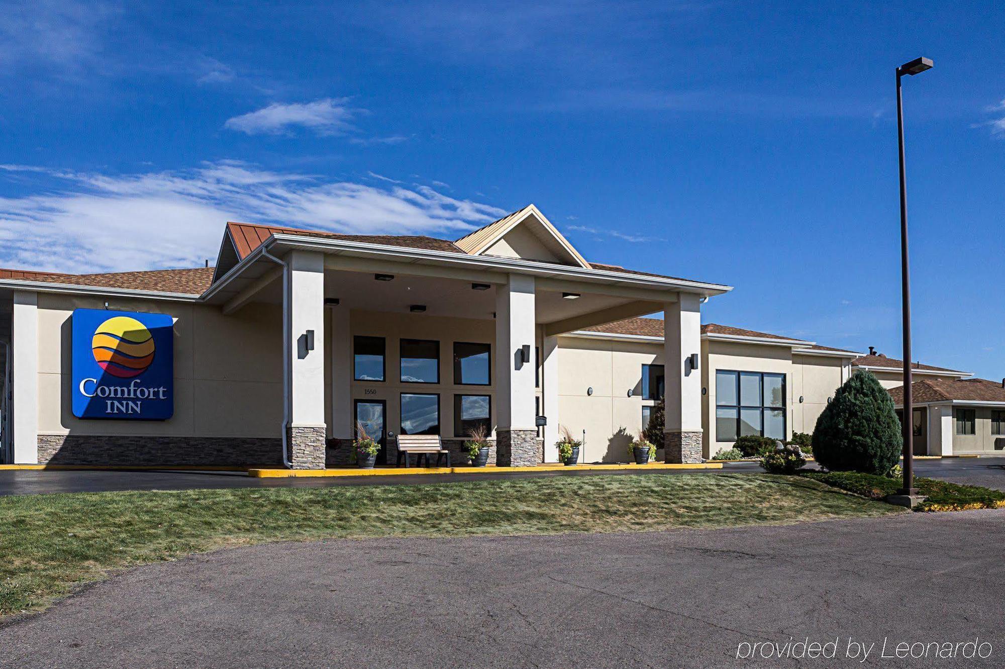 Comfort Inn I-90 Рапид-Сити Экстерьер фото