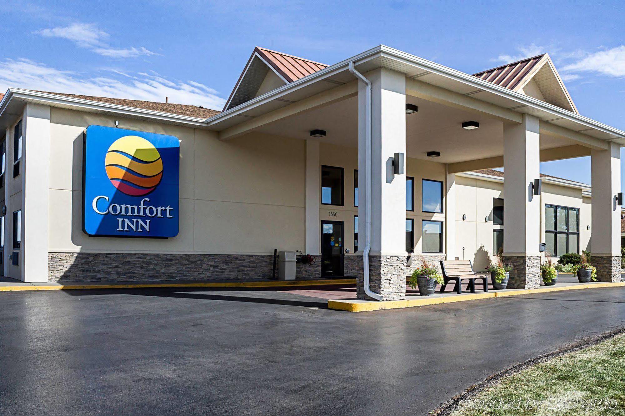 Comfort Inn I-90 Рапид-Сити Экстерьер фото
