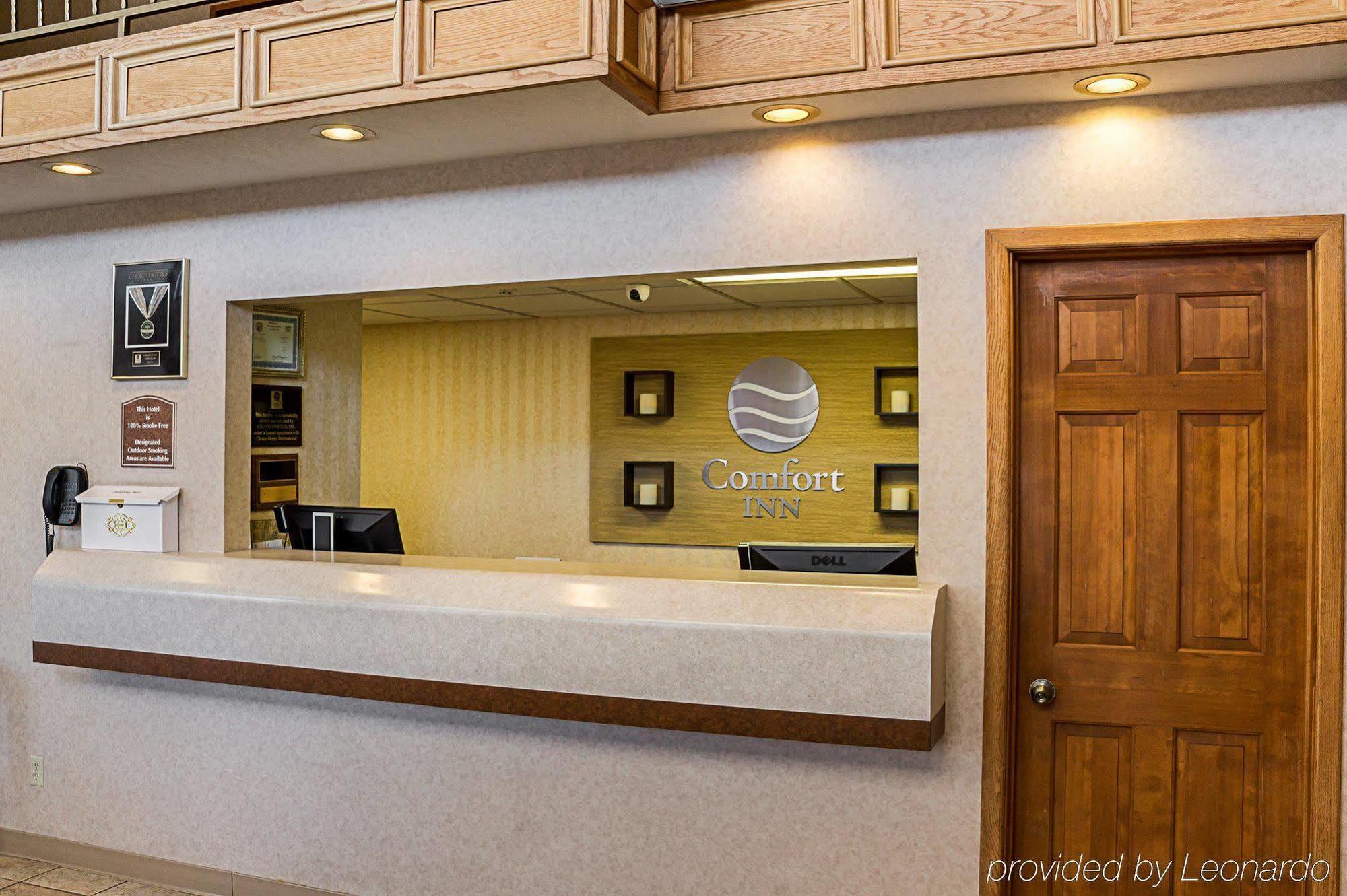 Comfort Inn I-90 Рапид-Сити Экстерьер фото