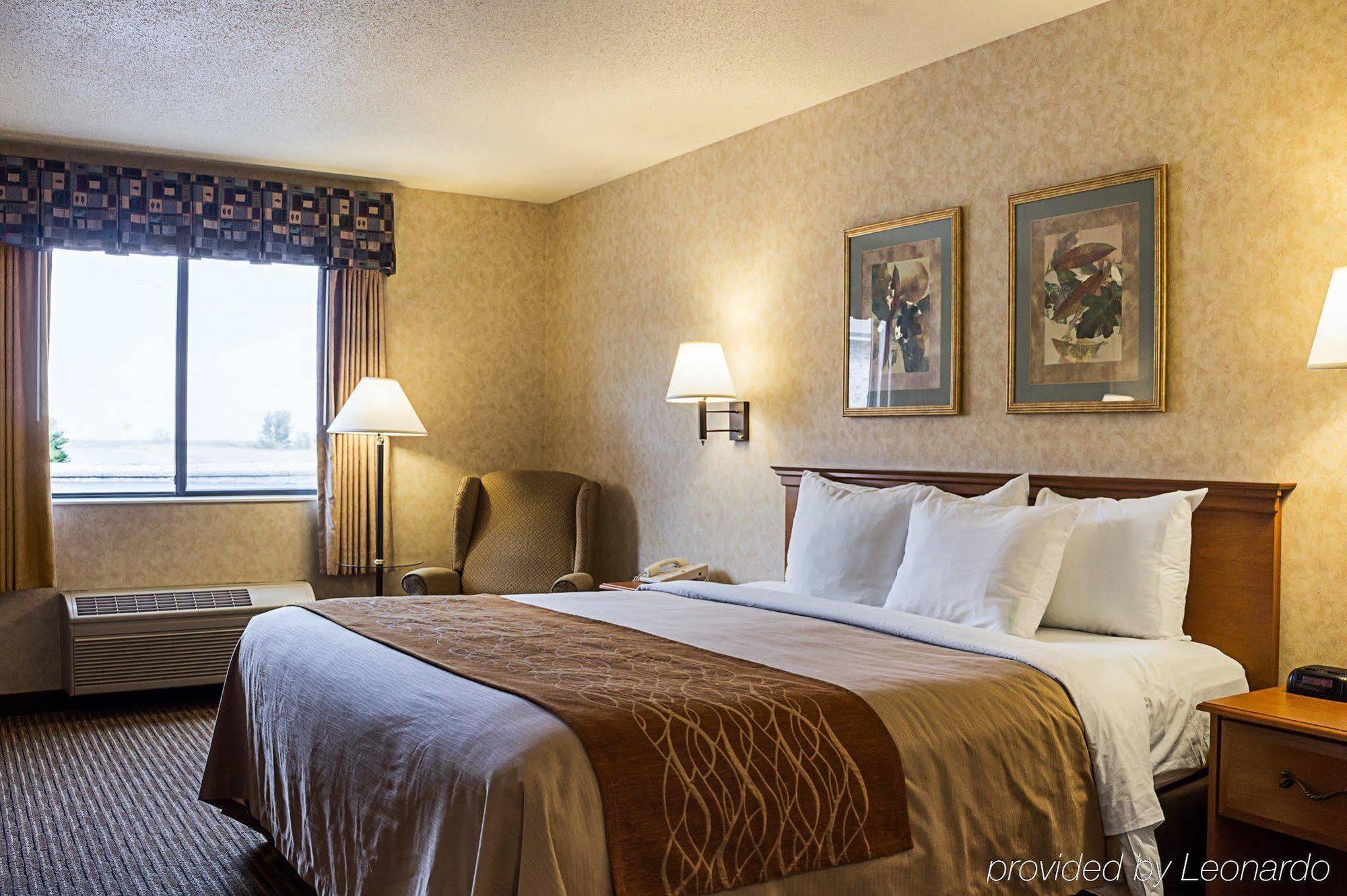 Comfort Inn I-90 Рапид-Сити Экстерьер фото