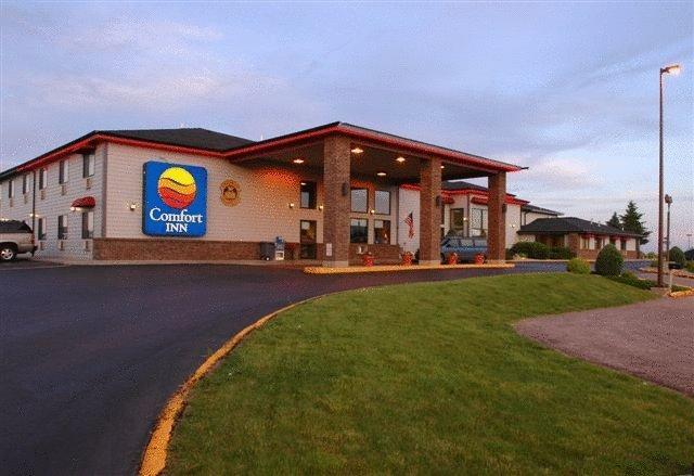 Comfort Inn I-90 Рапид-Сити Экстерьер фото