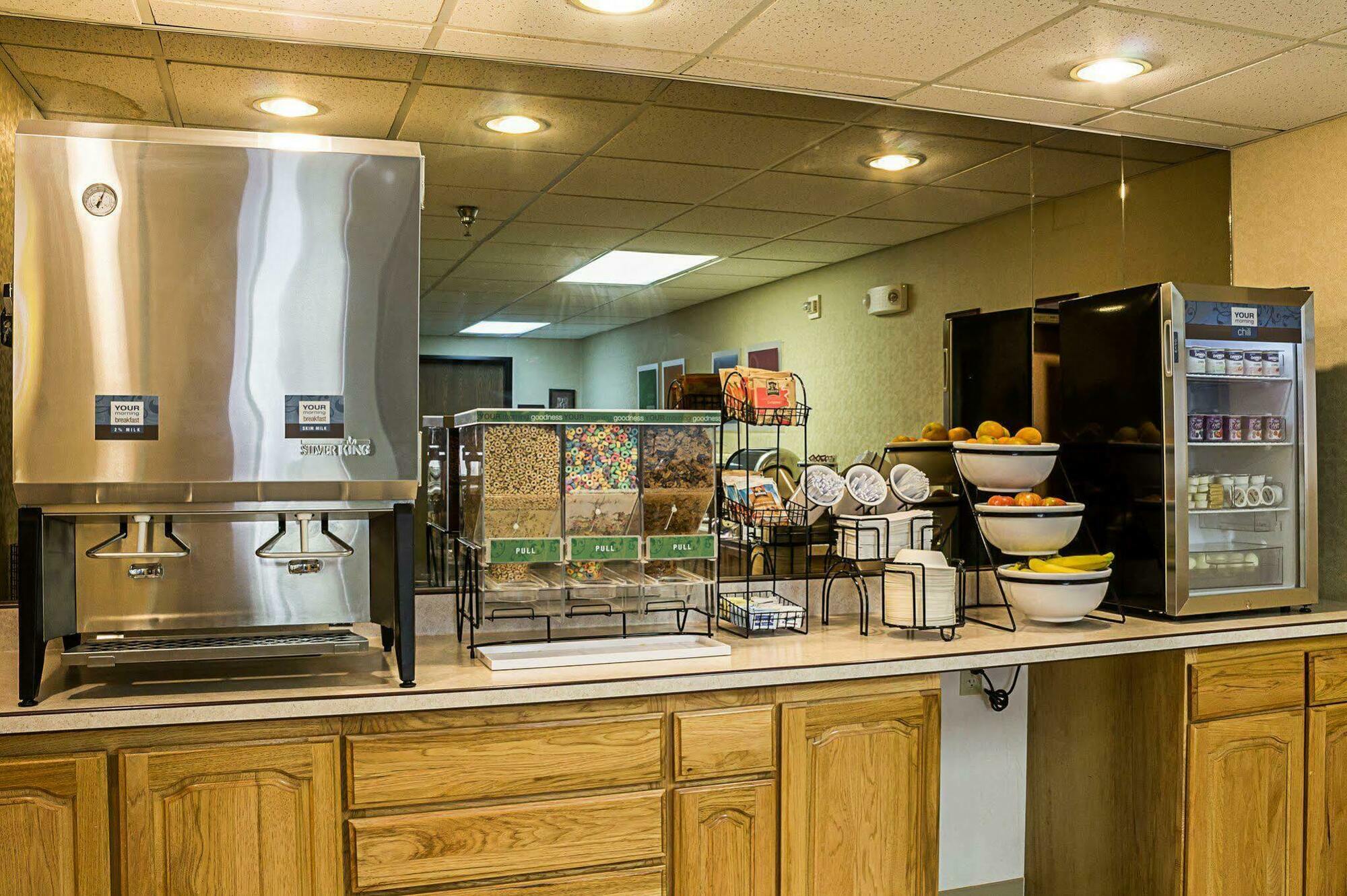 Comfort Inn I-90 Рапид-Сити Экстерьер фото